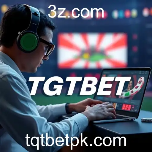 Transformações no Universo dos Jogos Online com TQTBET