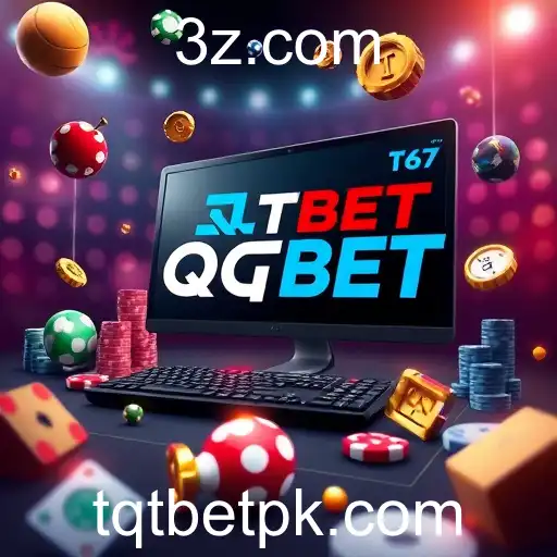 A Tendência do Jogo Online e o Crescimento do TQTBET