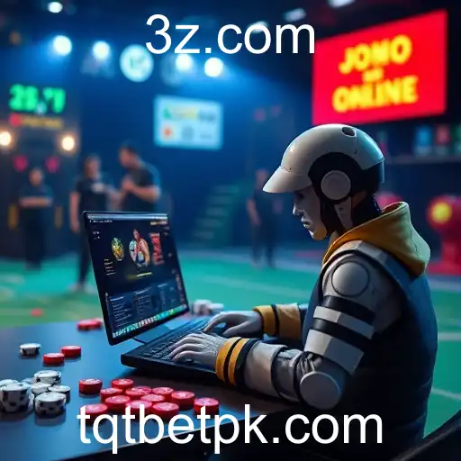 Avanços e Desafios no Universo dos Jogos Online