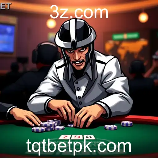 A Ascensão do TQTBET no Cenário de Jogos Online