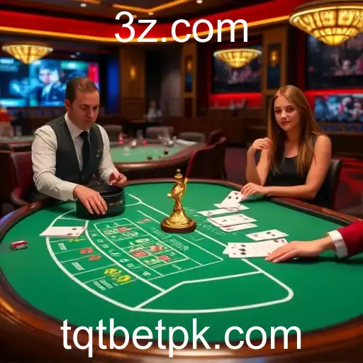 A Revolução das Apostas Online e o Crescimento do TQTBET