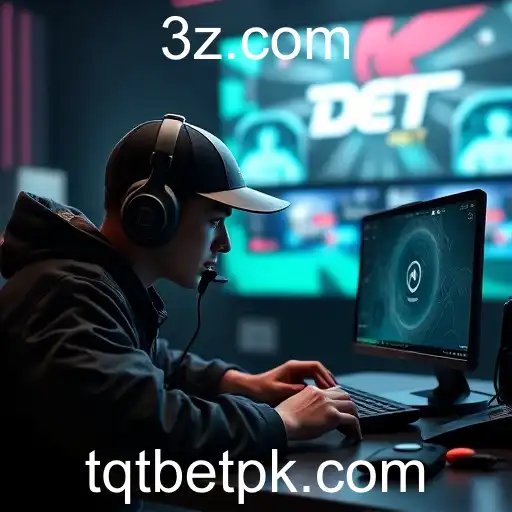 TQTBET: O Cenário Atual dos Jogos Online em 2025