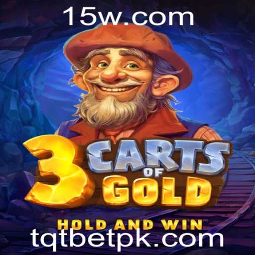 Descubra o Fascinante Mundo de 3cartsOfGold com TQTBET