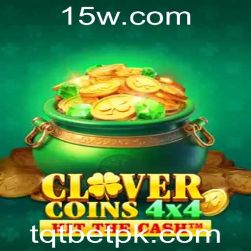Descubra o Mundo Emocionante de CloverCoins4x4 com TQTBET