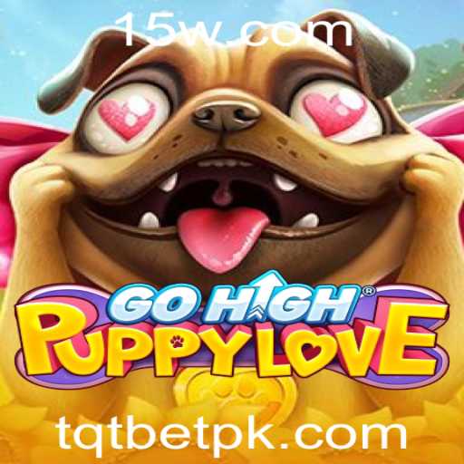 GoHighPuppyLove: Uma Aventura Canina Inovadora