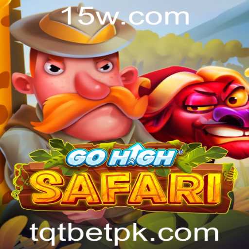 GoHighSafari: Uma Aventura Emocionante no Mundo dos Jogos