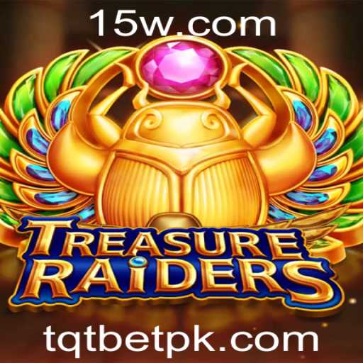 Desvendando TreasureRaiders: Um Mergulho na Aventura com TQTBet