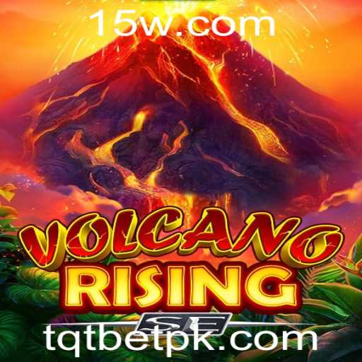 VolcanoRisingSE: Aventura e Estratégia em um Mundo de Lava