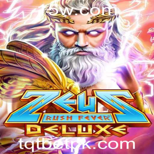 ZeusRushFeverDeluxe: Descubra o Novo Jogo que Está Dominando o Mundo
